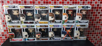 Funko pop figurice, 40+ kosov, info. cene v oglasu