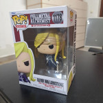 Funko pop Fullmetal Alchemist Oliver Mira Armstrong 1178