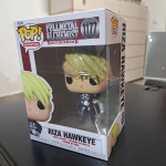 Funko pop Fullmetal Alchemist Riza Hawkeye 1177