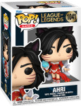 Funko Pop Games League of Legends Ahri - novo