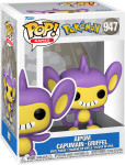 Funko Pop Games Pokemon Aipom - novo