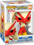Funko Pop Games Pokemon Blaziken - novo