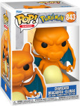 Funko Pop Games Pokemon Charizard - novo