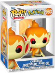 Funko Pop Games Pokemon Chimchar - novo