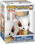 Funko Pop Games Pokemon Cubone - novo
