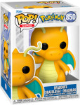 Funko Pop Games Pokemon Dragonite - novo