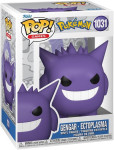 Funko Pop Games Pokemon Gengar - novo