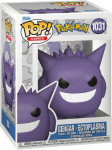 Funko Pop Games Pokemon Gengar - novo