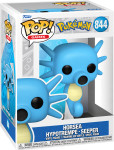 Funko Pop Games Pokemon Horsea - novo