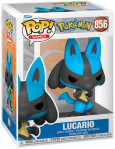 Funko Pop Games Pokemon Lucario - novo