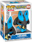 Funko Pop Games Pokemon Lucario - novo