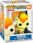 Funko Pop Games Pokemon Ponyta - novo