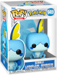 Funko Pop Games Pokemon Sobble - novo