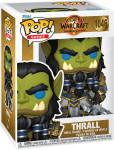 Funko Pop Games World of Warcraft Thrall - novo