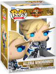 Funko Pop Games WoW Alleria Windrunner - novo