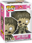 Funko Pop Garbage Pail Kids Jay Decay - novo
