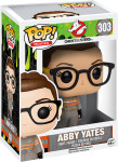 Funko Pop Ghostbusters 2016 Abby Yates - novo