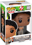 Funko Pop Ghostbusters 2016 Patty Tolan - novo