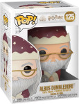 Funko Pop Harry Potter Holiday Dumbledore - novo