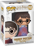 Funko Pop Harry Potter Invisibility Cloak - novo