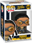 Funko Pop Heroes Black Lightning Thunder - novo
