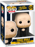 Funko Pop Heroes Black Lightning Tobias Whale - novo