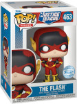Funko Pop Heroes DC Justice League The Flash - novo