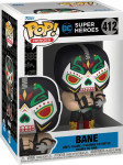 Funko Pop Heroes Dia De Los DC Bane - novo