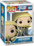 Funko Pop Heroes Justice League Aquaman Special Edition - novo