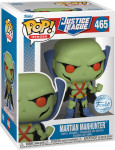 Funko Pop Heroes Justice League Martian Manhunter Special Edition - no