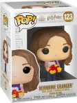 Funko Pop Hp Holiday Hermione Granger - novo