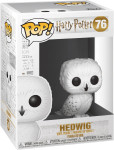 Funko Pop Hp S5 Hedwig - novo