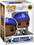 Funko Pop Icons Jackie Robinson - novo