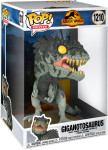 Funko Pop Jumbo Jurassic World Dominion Giganotosaurus - novo