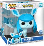 Funko Pop Jumbo Pokemon Glaceon - novo
