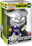 Funko Pop Jumbo Teenage Mutant Ninja Turtles Super Shredder - novo