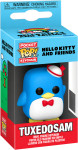 Funko Pop Keychain Sanrio Tuxedo Sam obesek za ključe - novo