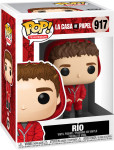 Funko Pop La Casa de Papel Rio - novo