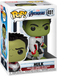 Funko Pop Marvel Avengers Endgame Hulk with Taco - novo