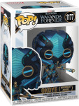 Funko Pop Marvel Black Panther Okoye - novo