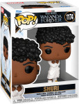 Funko Pop Marvel Black Panther Shuri - novo