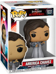 Funko Pop Marvel Doctor Strange in the Multiverse of Madness America C