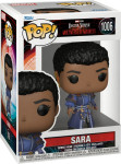 Funko Pop Marvel Doctor Strange in the Multiverse of Madness Sara - no