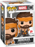 Funko Pop Marvel Hercules Exclusive - novo