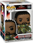 Funko Pop Marvel Karl Mordo - novo