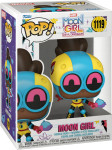 Funko Pop Marvel Moon Girl & Devil Dinosaur Moon Girl - novo