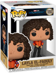 Funko Pop Marvel Moon Knight Layla - novo