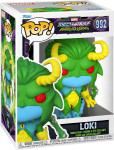 Funko Pop Marvel Mystery Minis Loki - novo