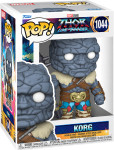 Funko Pop Marvel Thor Love and Thunder Korg - novo