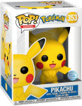 Funko Pop Mega Pokemon Pikachu 46cm - novo
